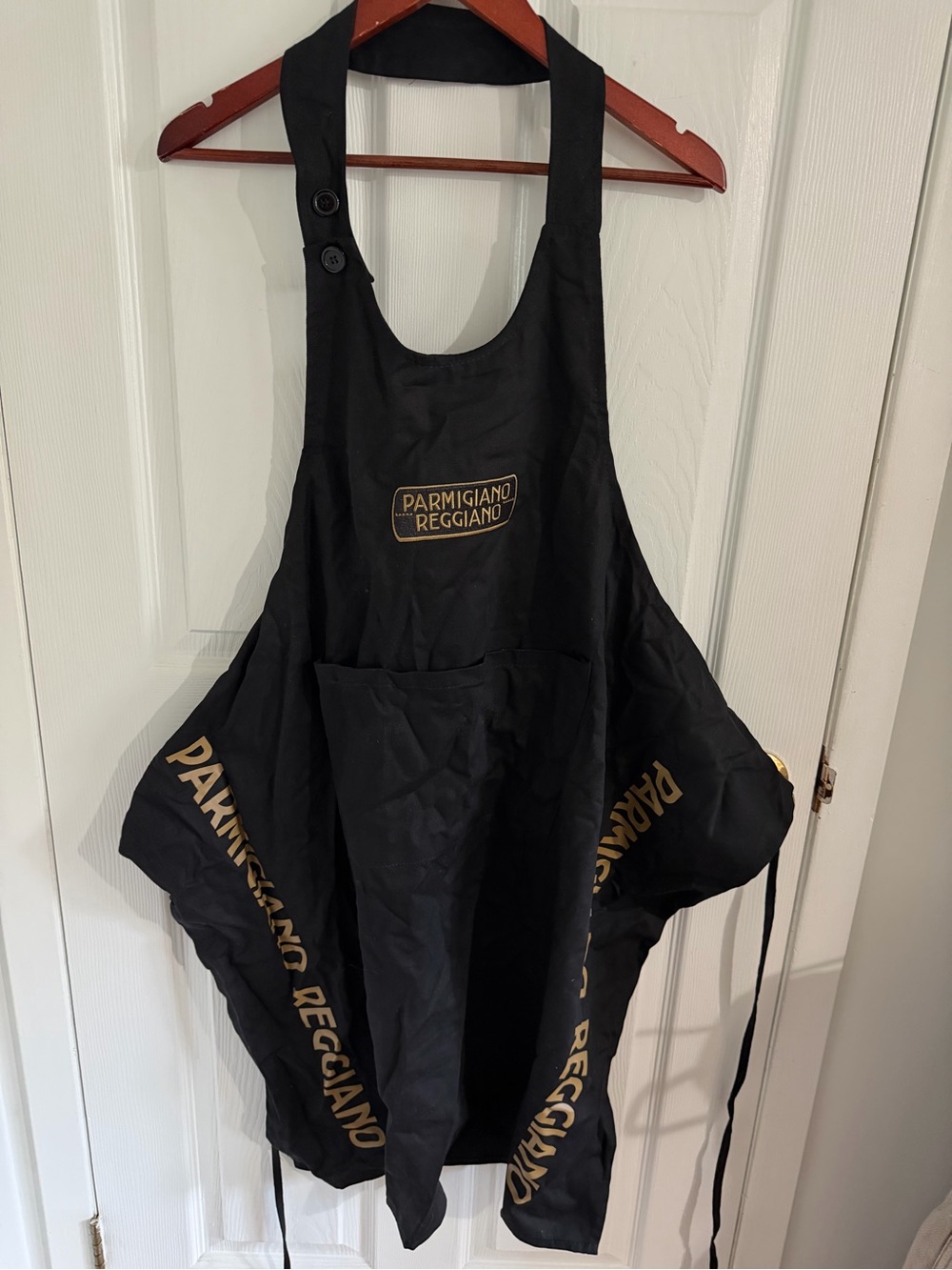 Parmigiano Reggiano Apron